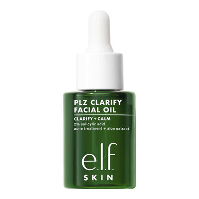 E.L.F. SKIN PLZ CLARIFY FACIAL OIL (ACEITE FACIAL)